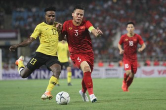 Tuyển Việt Nam đấu Malaysia: Sự bất trắc khó lường