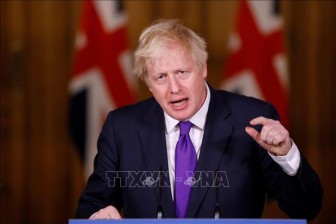 Thủ tướng Anh chuẩn bị tái khởi động 'Nước Anh toàn cầu' hậu Brexit