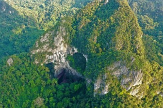 Xác lập 3 hang động lớn nhất thế giới ở Quảng Bình