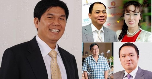 Việt Nam có ngay 5 tỷ phú USD sau khi thị trường lập kỷ lục
