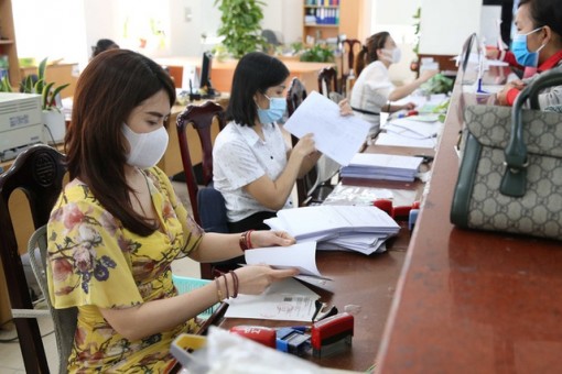 Những quy định cần biết về hợp đồng làm việc của viên chức