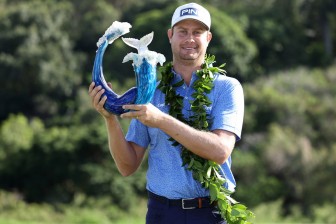 Harris English giành PGA Tour đầu tiên trong năm 2021