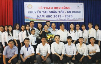 Hội Khuyến học tỉnh An Giang đề ra nhiều nhiệm vụ trọng tâm cho năm 2021