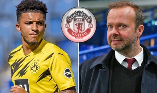Sancho 'tạm biệt' MU, Liverpool đổi Mane lấy Griezmann