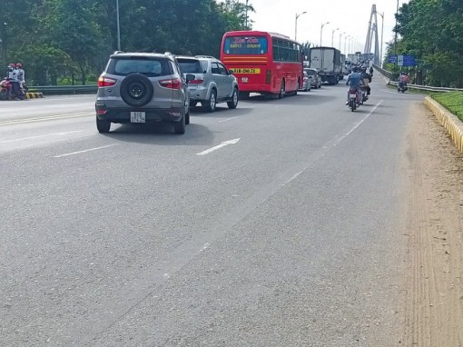 Nhiều hướng đi về miền Tây “né” tắc đường dịp Tết