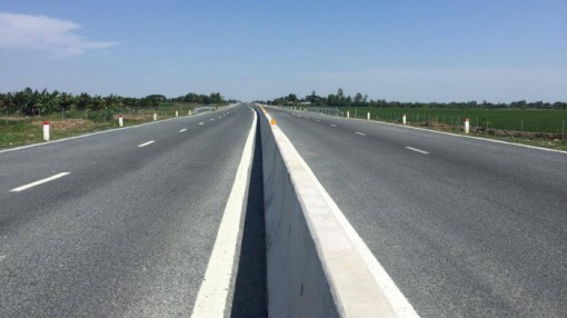 Cận cảnh Lộ Tẻ - Rạch Sỏi trước giờ thông xe chính thức