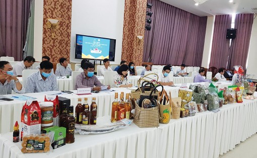 An Giang nâng chất sản phẩm OCOP