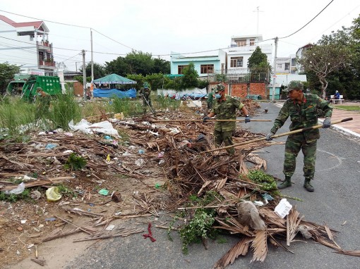 An Giang tăng cường quản lý tài nguyên, bảo vệ môi trường và thích ứng với biến đổi khí hậu