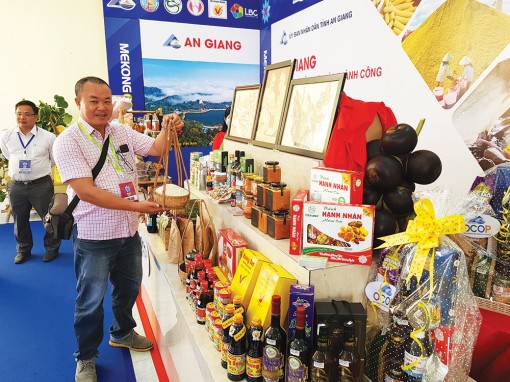 An Giang khai thác tốt Mekong Connect