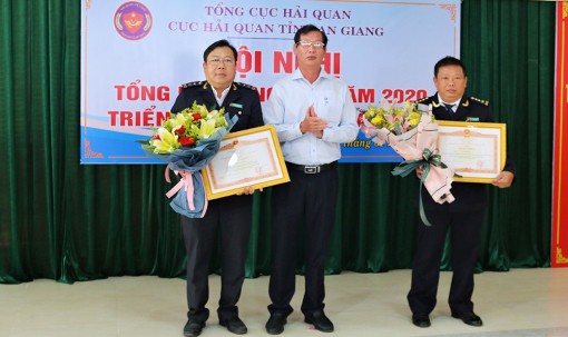 Cục Hải quan An Giang: Hành động quyết liệt, trách nhiệm, thực hiện thắng lợi nhiệm vụ năm 2020