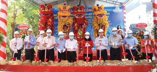 “Tái sinh” những con rạch đen