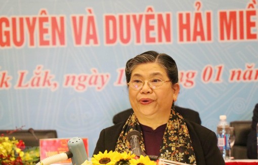Ưu tiên phát triển KT-XH, bảo tồn văn hóa đồng bào dân tộc thiểu số