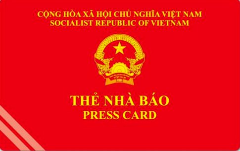 Báo An Giang: 27 nhà báo được cấp thẻ, kỳ hạn 2021-2025