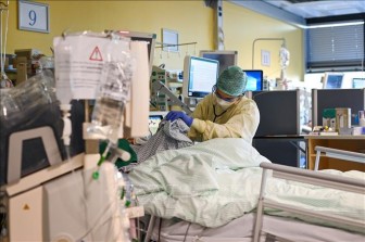 Nghiên cứu về nguy cơ tái nhiễm virus SARS-CoV-2 ở các nhân viên y tế