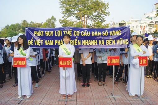 Nỗi lo mất cân bằng giới tính khi sinh