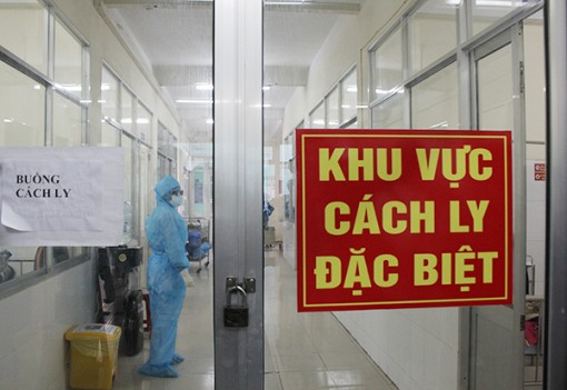 Thêm 10 ca Covid-19, cả nước có 1531 người mắc