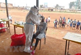 WHO cảnh báo tính nghiêm trọng của làn sóng dịch bệnh mới tại châu Phi