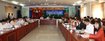 Triển khai công tác Tư pháp tỉnh An Giang năm 2021