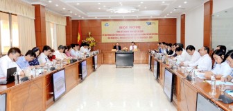 An Giang tăng cường hợp tác, phát triển với Đại học Quốc gia TP.Hồ Chí Minh