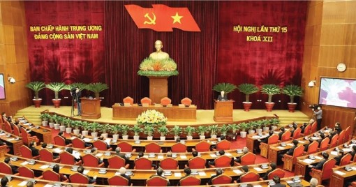 Các nội dung của Hội nghị lần thứ 15 Ban Chấp hành Trung ương Đảng
