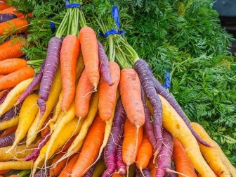 6 lợi ích tuyệt vời của cà rốt đen có thể bạn chưa biết