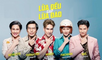 “Lừa đểu gặp lừa đảo”: phim hài xứ Thái