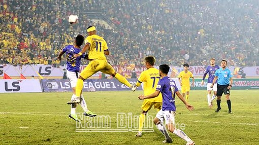 Việt Nam trở thành điểm sáng trên bản đồ bóng đá thế giới