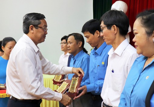 Trên 262.000 lượt đoàn viên An Giang được thụ hưởng các chương trình ưu đãi