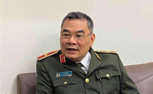 Bộ Công an bố trí lực lượng nhiều vòng, nhiều lớp bảo vệ Đại hội XIII của Đảng