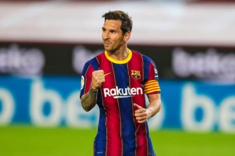 PSG chuẩn bị chiêu mộ Lionel Messi