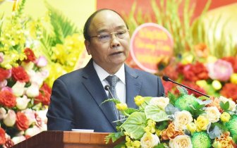 Thủ tướng Nguyễn Xuân Phúc dự Lễ kỷ niệm 75 năm truyền thống lực lượng Tình báo Công an nhân dân