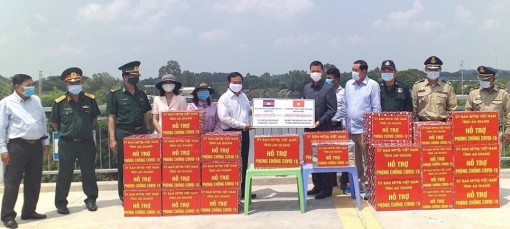 Hiệu quả công tác mặt trận với những mô hình điểm nhấn