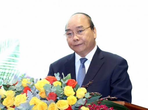 Thủ tướng dự Lễ kỷ niệm 75 năm Ngày truyền thống tình báo Công an