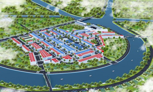 Khu đô thị và trung tâm thương mại Cần Đăng mở bán đợt 3 vào lúc 8 giờ, ngày 21-3-2021 (chủ nhật)