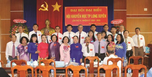 Hội Khuyến học TP. Long Xuyên: Có nhiều đóng góp vào công tác giáo dục và đào tạo