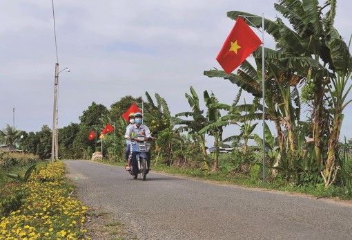 Châu Thành: Hiệu quả từ xây dựng đời sống văn hóa