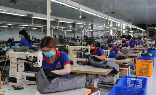 Xây dựng môi trường doanh nghiệp như một “đại gia đình”