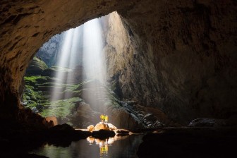 Báo Pháp: Du lịch đã trở lại với hang động rộng nhất thế giới Sơn Đoòng