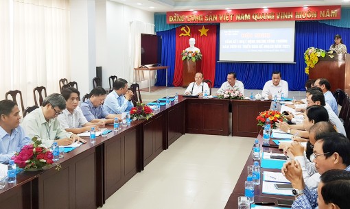 An Giang phấn đấu kim ngạch xuất khẩu năm 2021 đạt 965 triệu USD