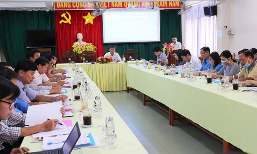 An Giang: Hơn 1.000 phần quà hỗ trợ cho đoàn viên, người lao động bị ảnh hưởng COVID-19 dịp Tết Nguyên đán