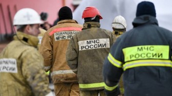 Nga: Nổ tại hầm mỏ, ít nhất 3 người bị vùi dưới đống đổ nát