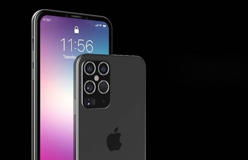 iPhone 12 chưa hết “sốt”, iPhone 13 đã lộ diện thiết kế tai thỏ "xịn sò"