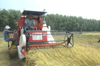 Bà Rịa-Vũng Tàu: Hội là cầu nối để doanh nghiệp “bắt tay” với nông dân tiêu thụ nông sản