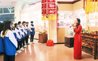 Trưng bày chuyên đề “Di tích và Lễ hội truyền thống tỉnh Bắc Ninh”