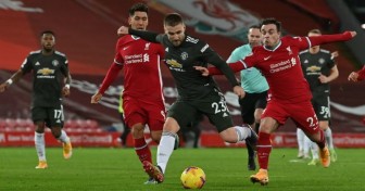 HLV Klopp: 'Tôi không cảm thấy áp lực Liverpool tái đấu MU'