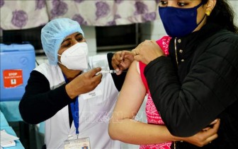 Ấn Độ mở rộng phạm vi tiêm vaccine Covaxin từ 25-1
