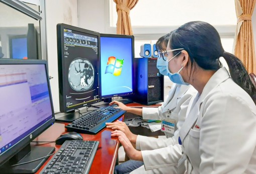 Y tế Cần Thơ chuyển đổi số