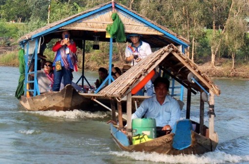 Phát triển du lịch sinh thái, du lịch xanh và du lịch cộng đồng theo hướng bền vững