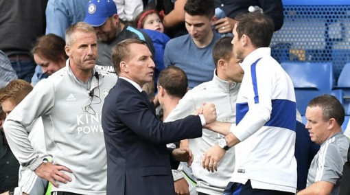 Bất ngờ với ứng viên Chelsea chọn để thay Lampard