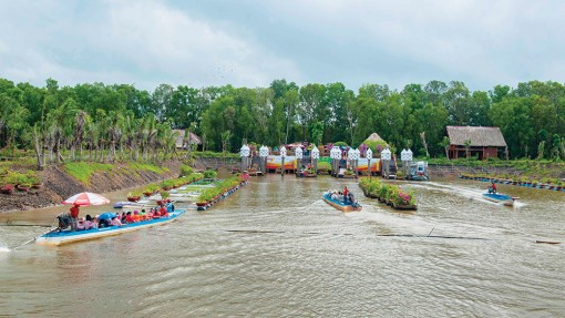 Du lịch - động lực phát triển của tỉnh